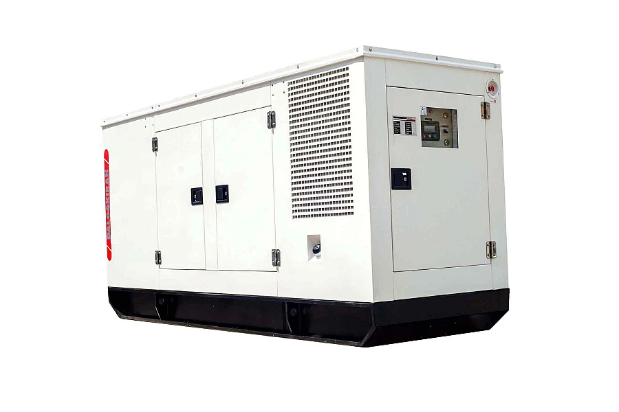 Генератор дизельний DALGAKIRAN DJ91CP у кожусі