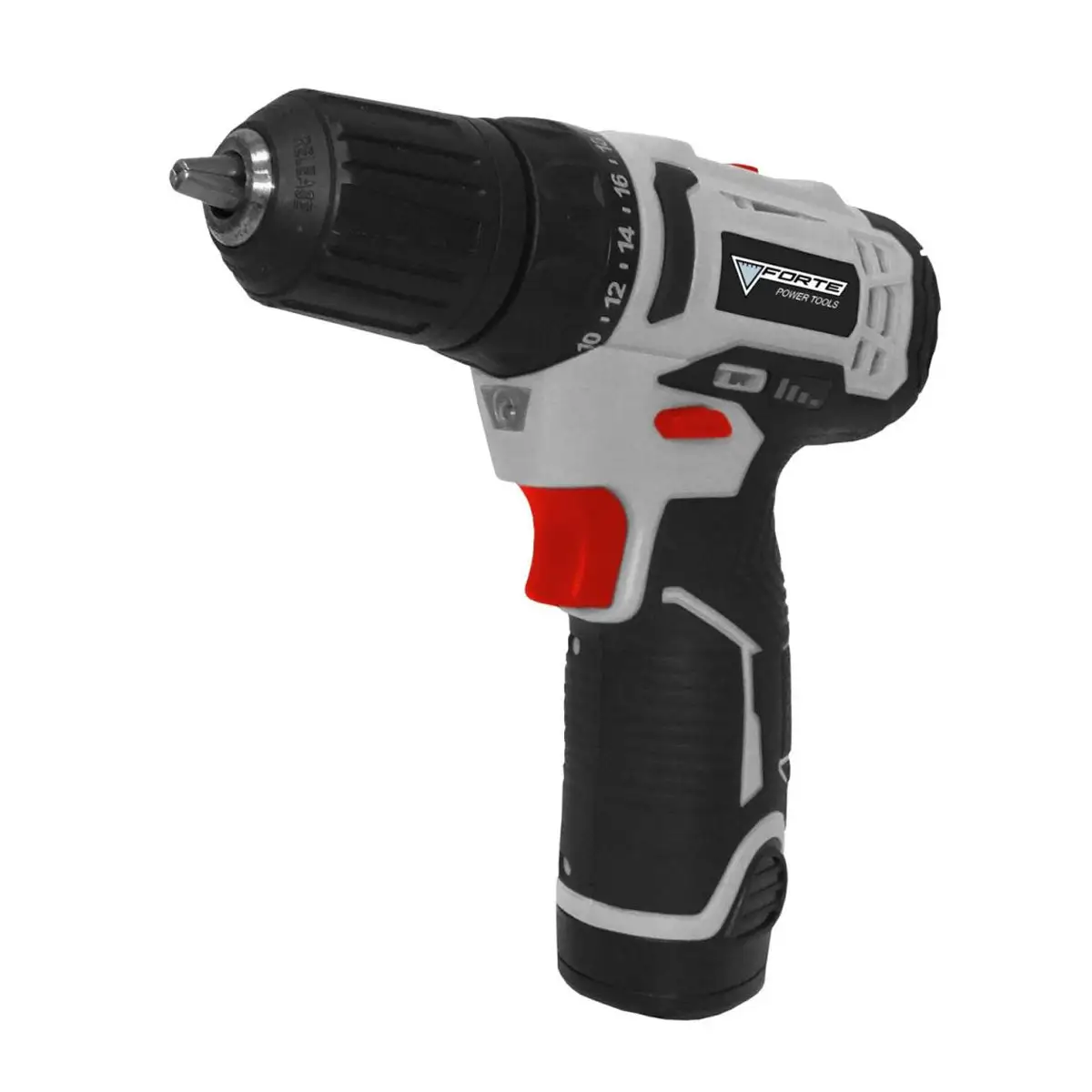 Дриль-шуропокрут FORTE CDL 1215-2 B2 (12В. 1.5А)