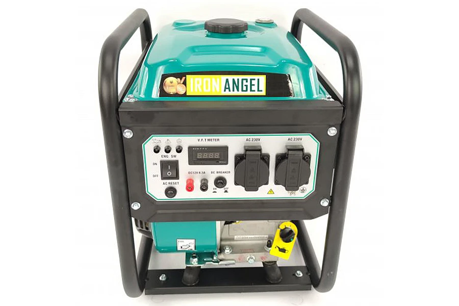 Инверторный генератор Iron Angel EG3300I