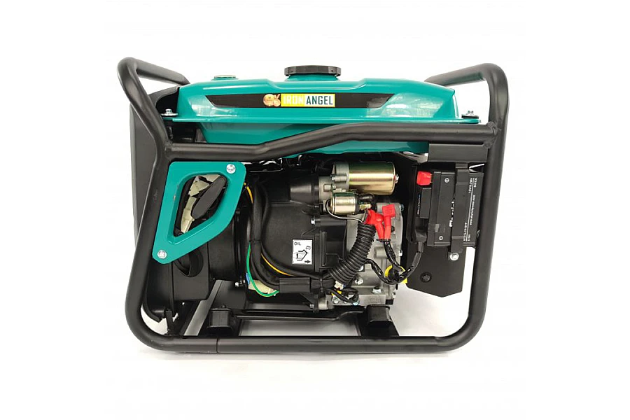 Инверторный генератор Iron Angel EG4000IE