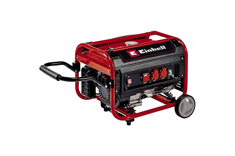 Бензиновий генератор Einhell TC-PG 35/E5
