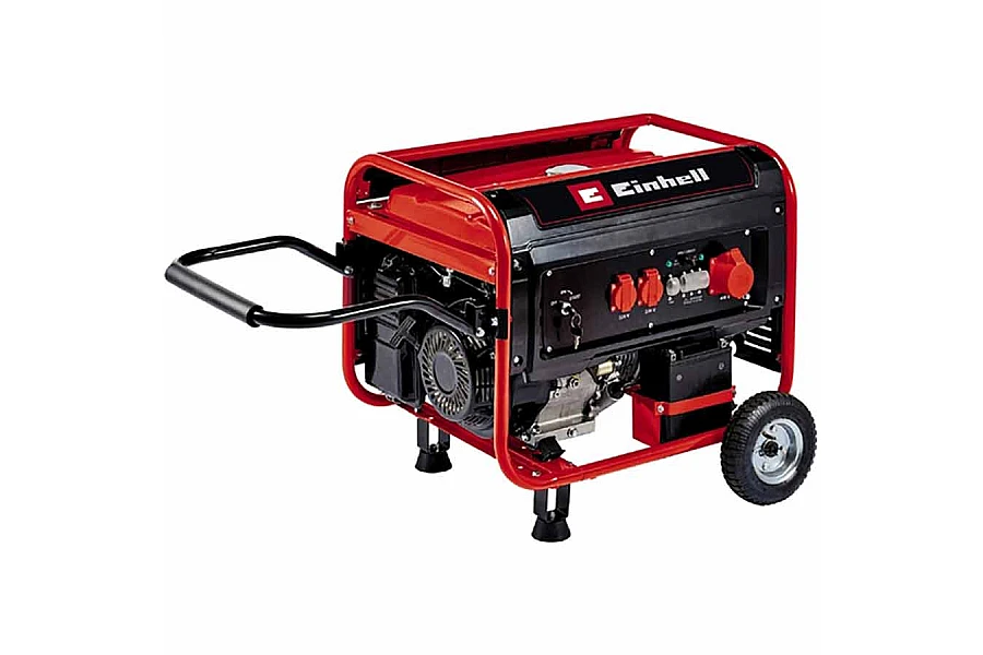 Бензиновий генератор Einhell TC-PG 55/E5