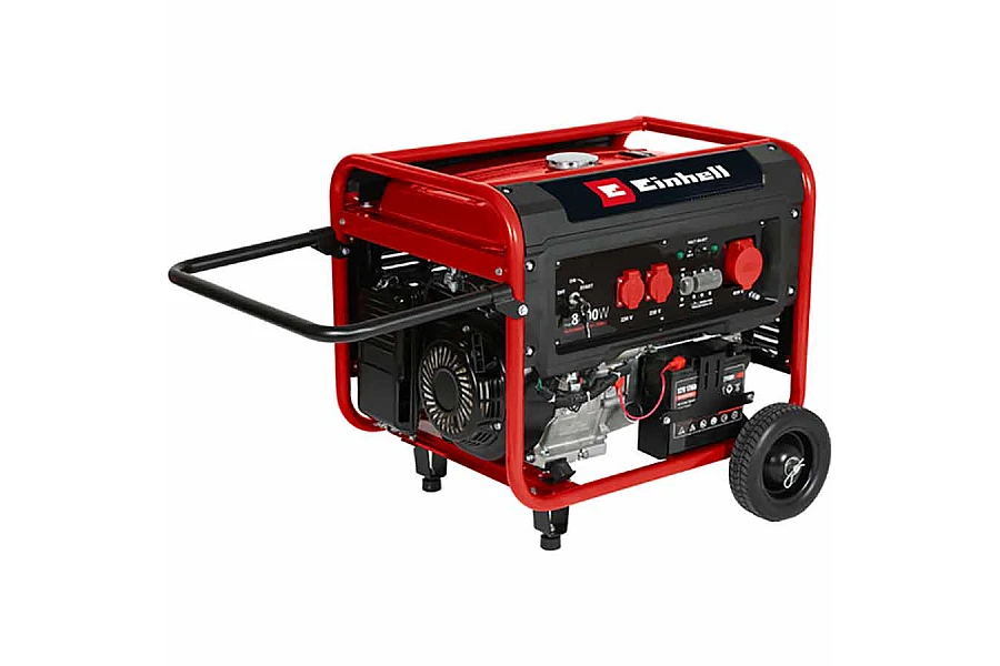 Бензиновий генератор Einhell TC-PG 8000