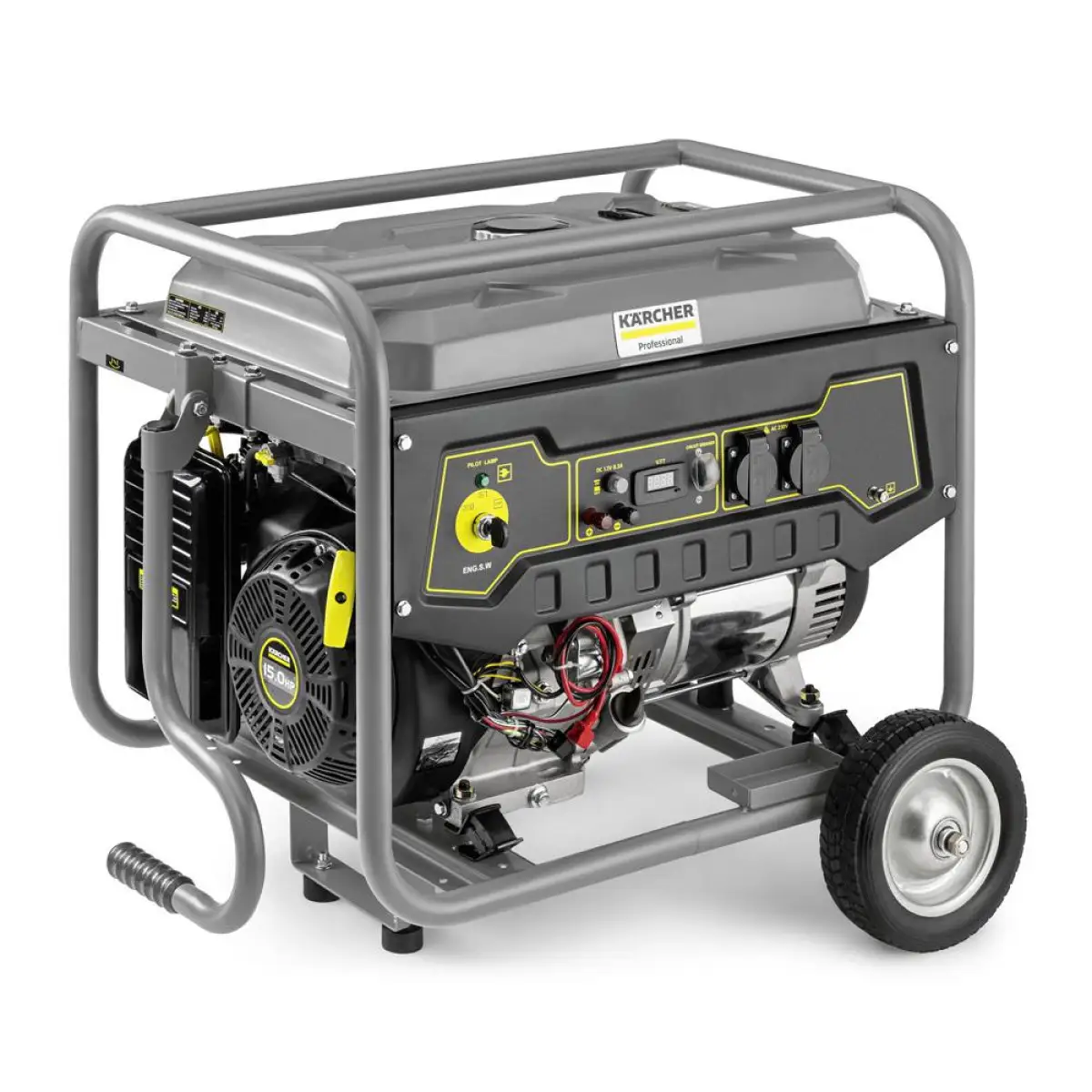 Генератор бензиновий 3 кВт Karcher PGG 3/1