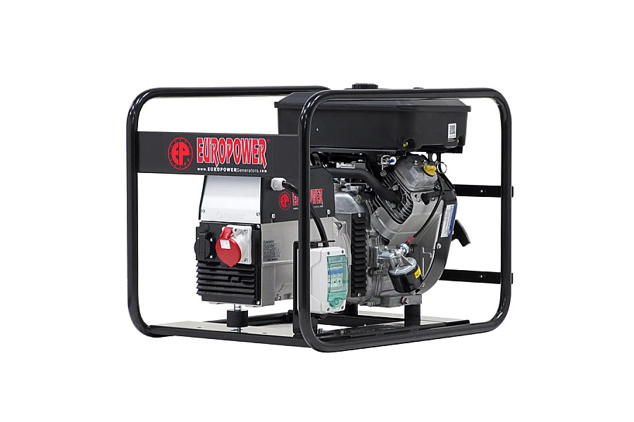 Бензиновий генератор EUROPOWER EP10000T