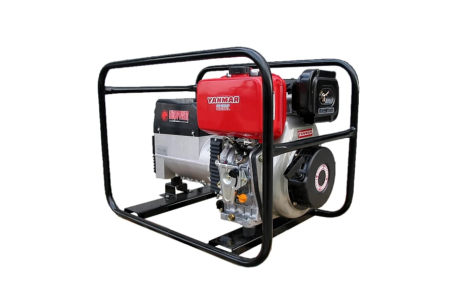 Сварочний генератор EUROPOWER EP180DX2