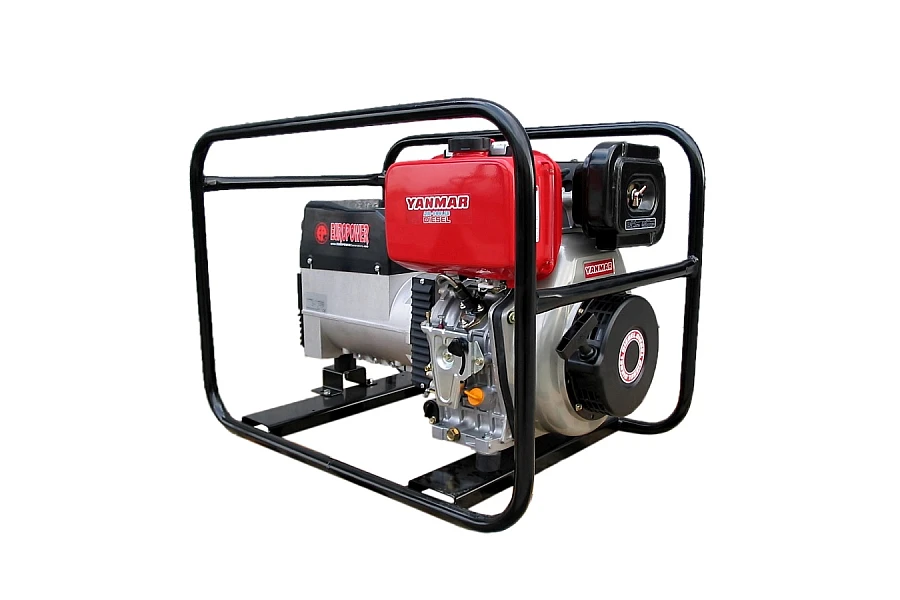Сварочний генератор EUROPOWER EP180DX2E