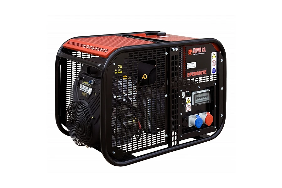 Бензиновий генератор EUROPOWER EP20000TE