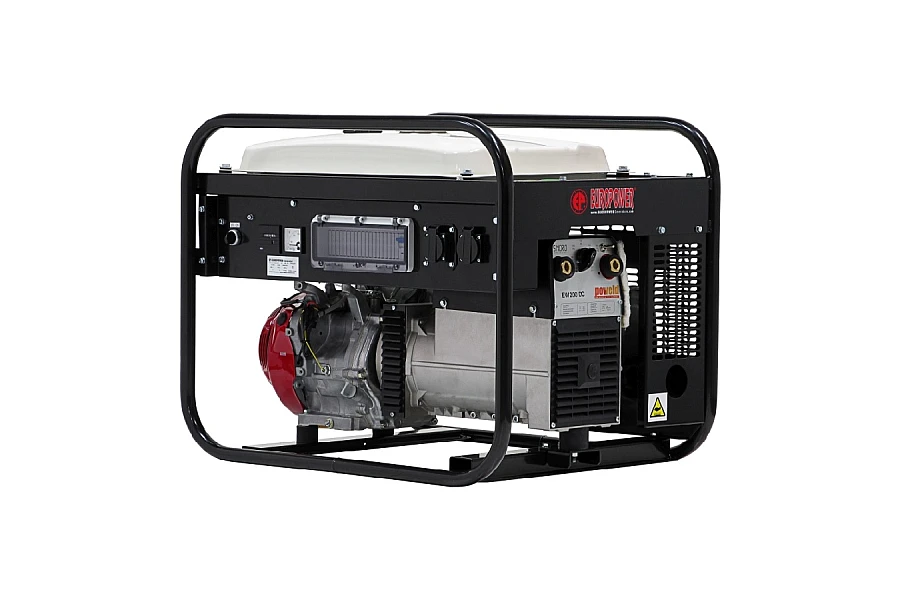 Сварочний генератор EUROPOWER EP200X2-25