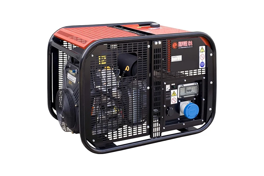 Бензиновий генератор EUROPOWER EP22000TE