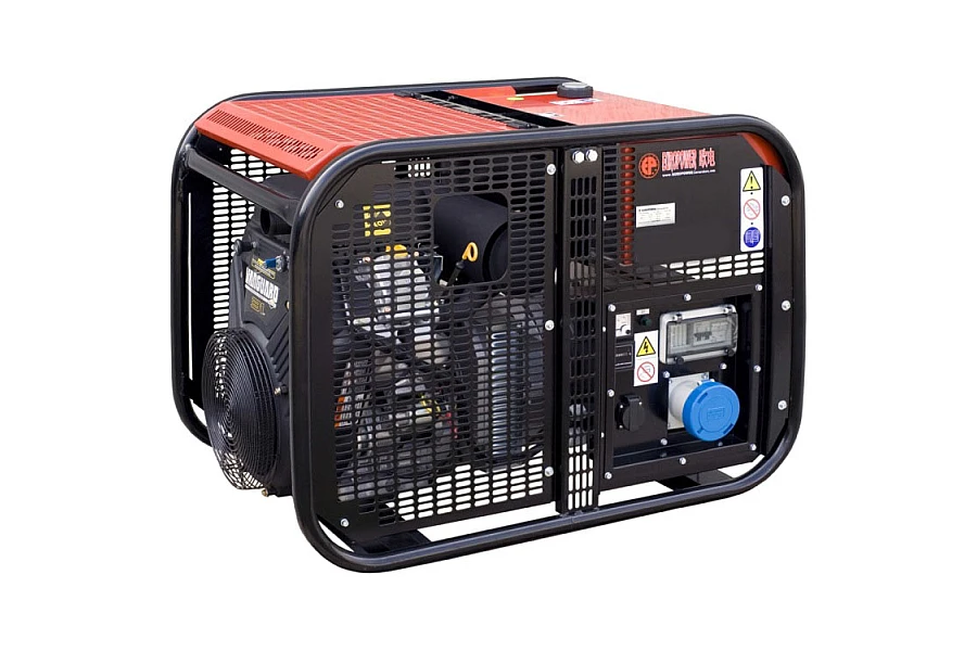 Бензиновий генератор EUROPOWER EP25000TE