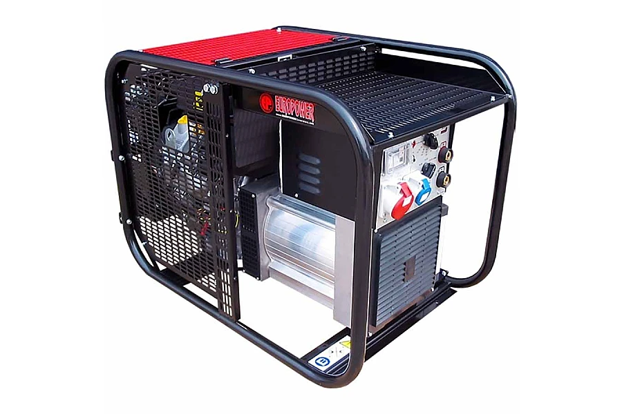 Сварочний генератор Europower EP400XE