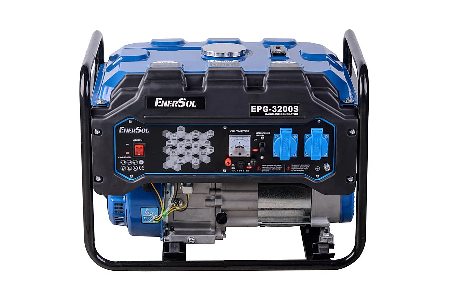 Бензиновий генератор EnerSol EPG-3200S