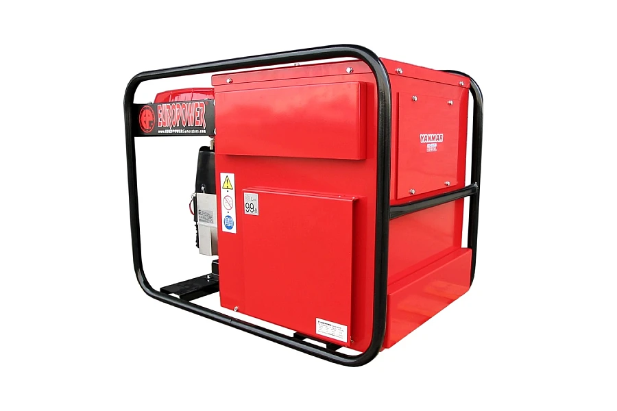 Сварочний генератор EUROPOWER EPG180DX2E