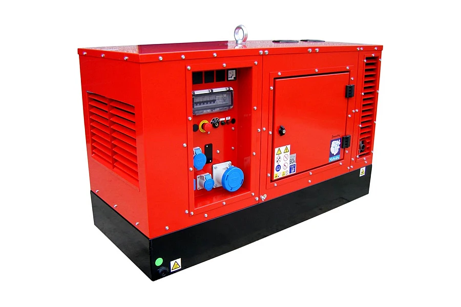 Дизельний генератор EUROPOWER EPS163DE