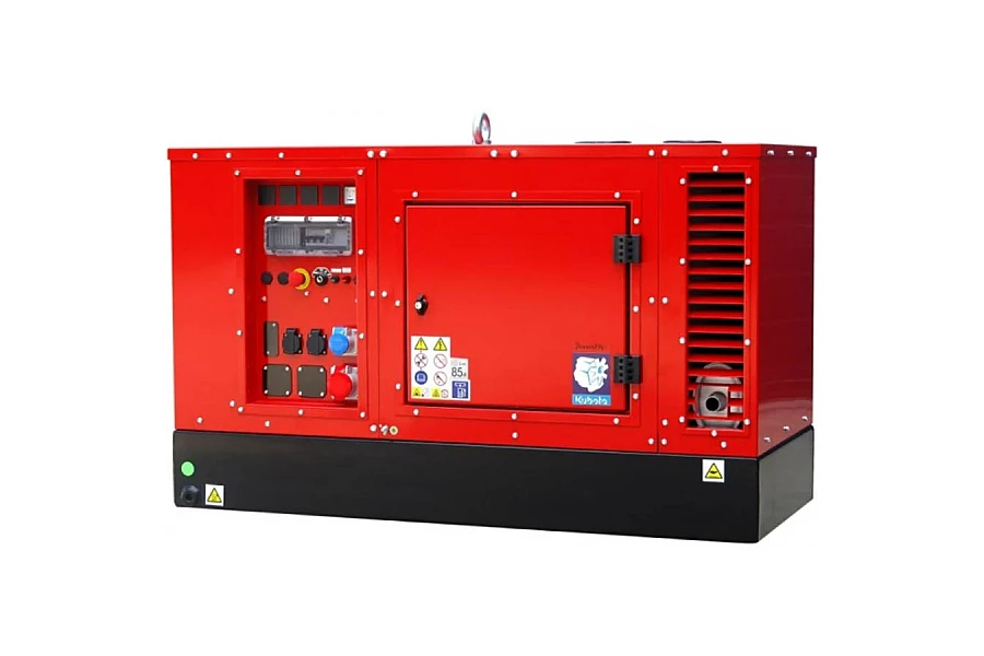 Дизельний генератор EUROPOWER EPS183TDE