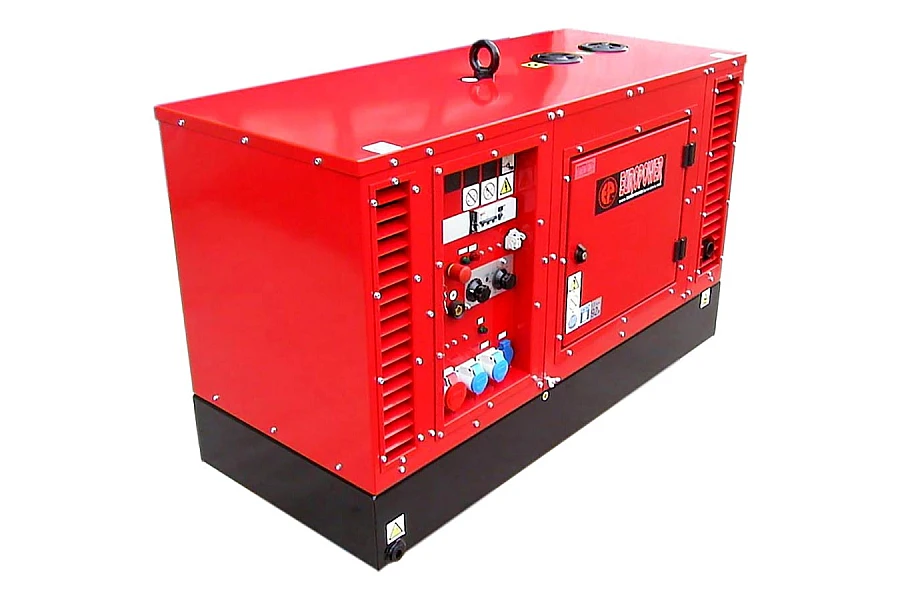 Сварочний генератор Europower EPS230DXE