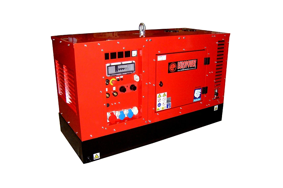 Сварочний генератор Europower EPS300DXE