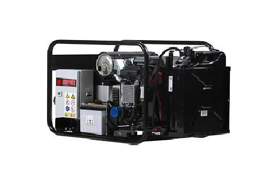 Бензиновий генератор EUROPOWER EP14000E H/S