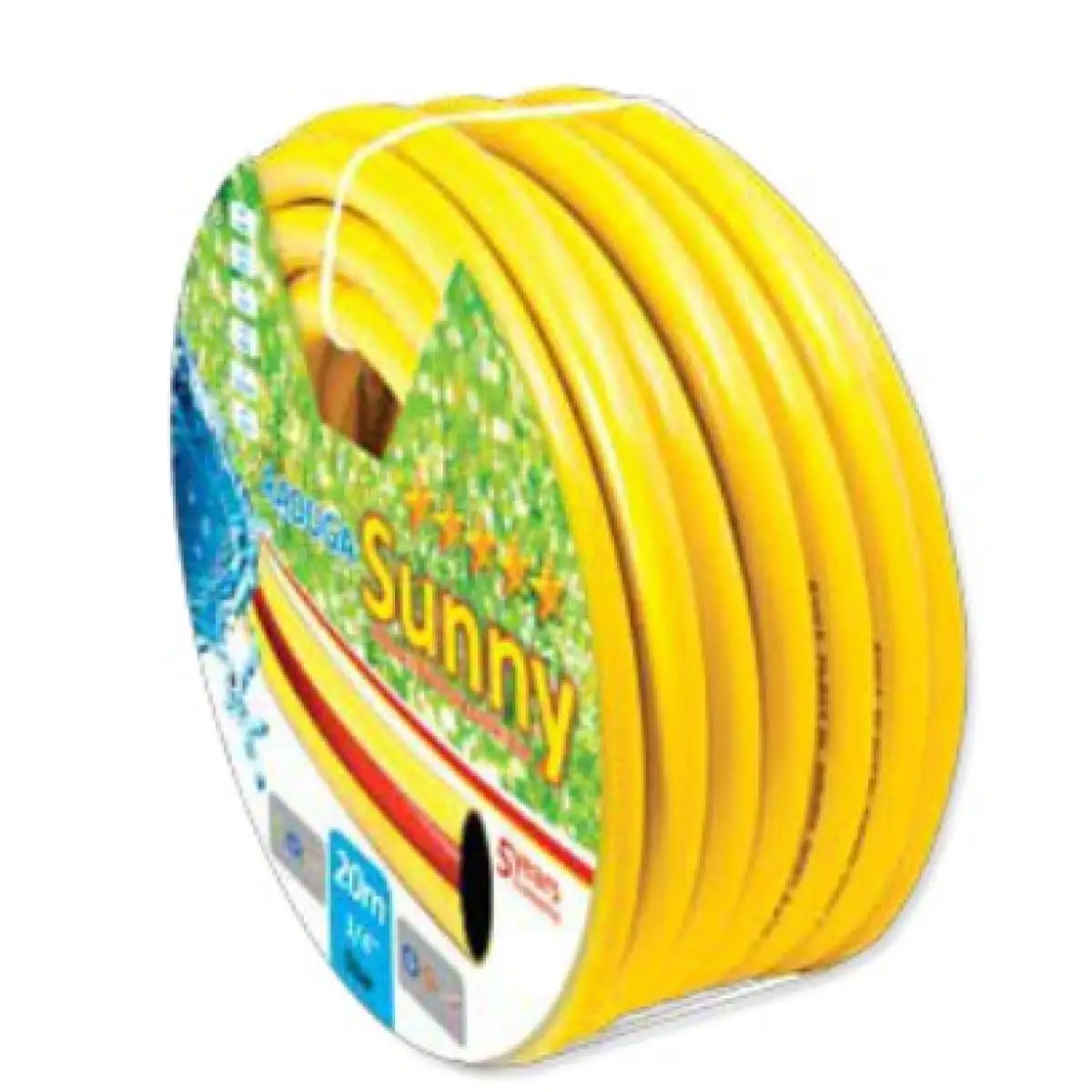 Evci Plastik Шланг Веселка Сонечко Економ 3/4 (30 м)