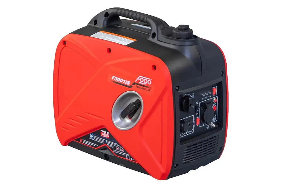 Інверторний генератор Fogo F3001iS