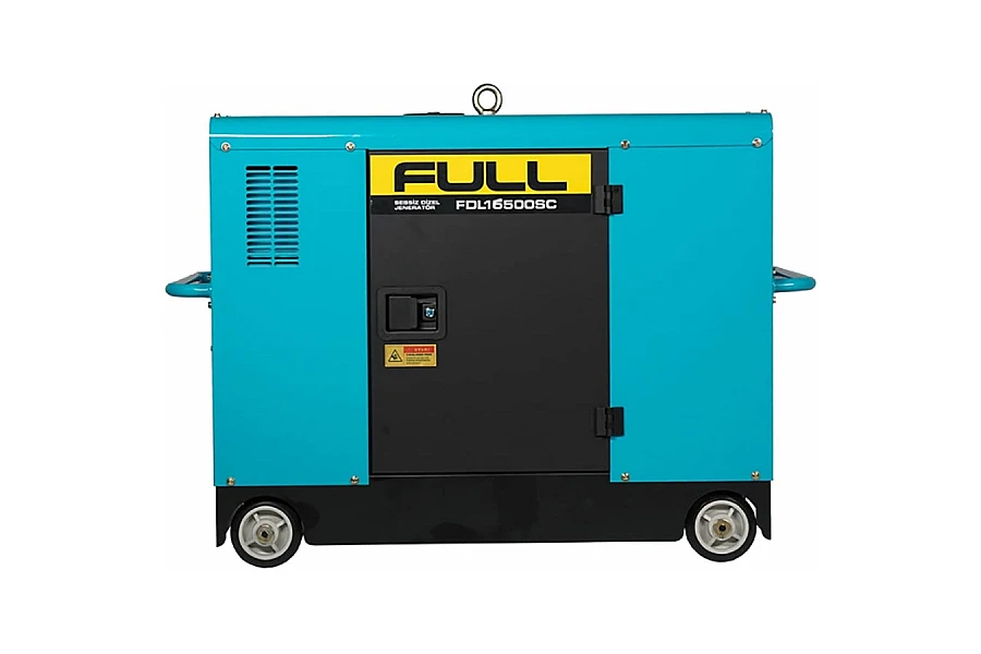 Генератор дизельний Full FDL16500SC3 (12 кВт)