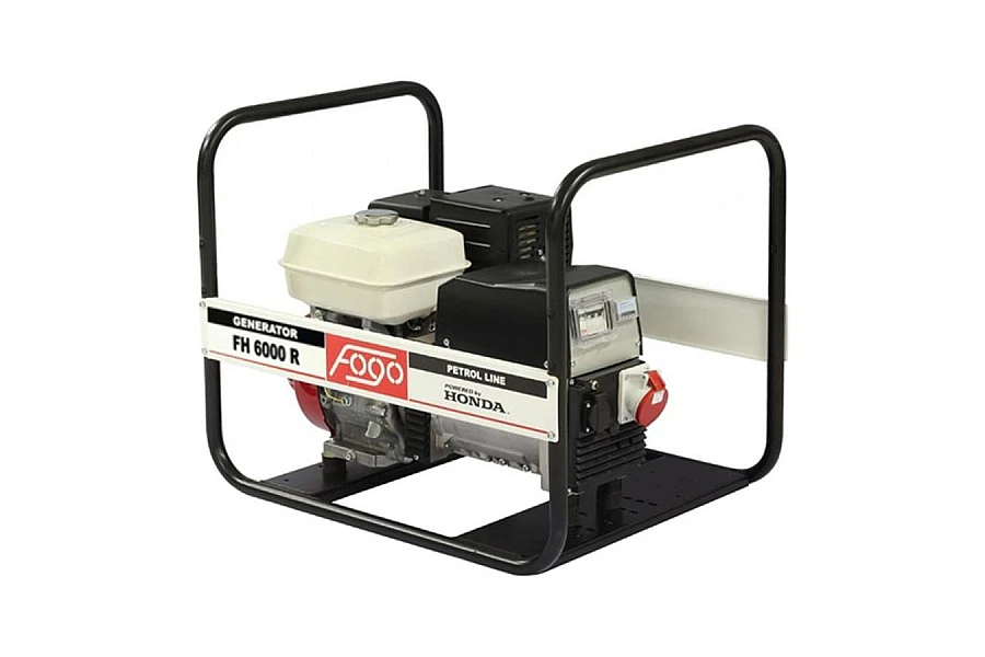 Бензиновий генератор FH6000R
