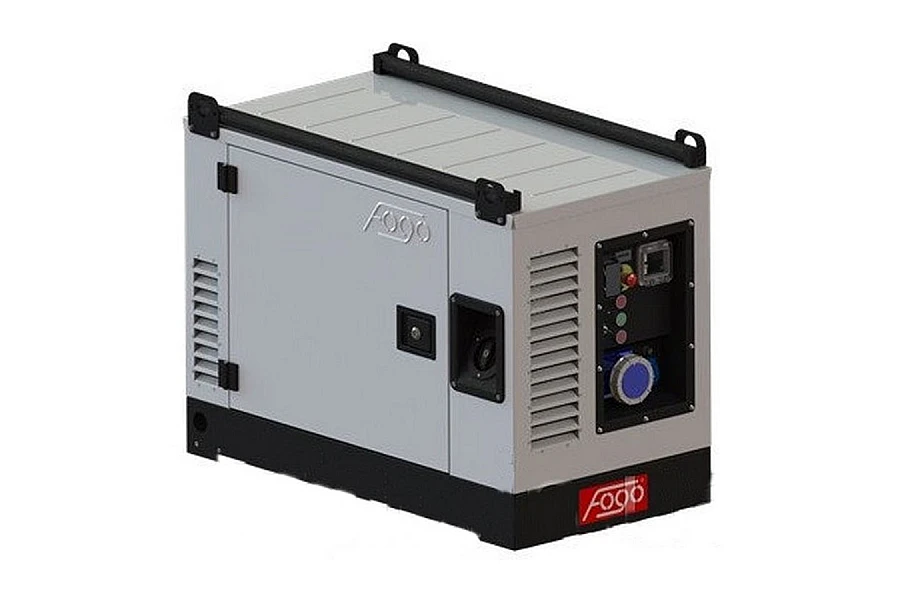 Бензиновий генератор Fogo FH8000RCEA