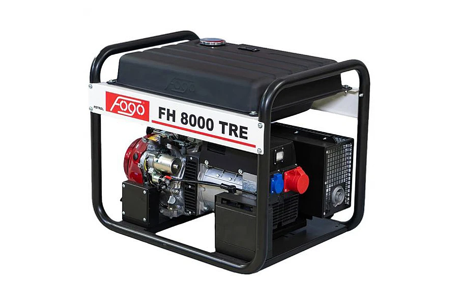 Бензиновий генератор Fogo FH8000TRE