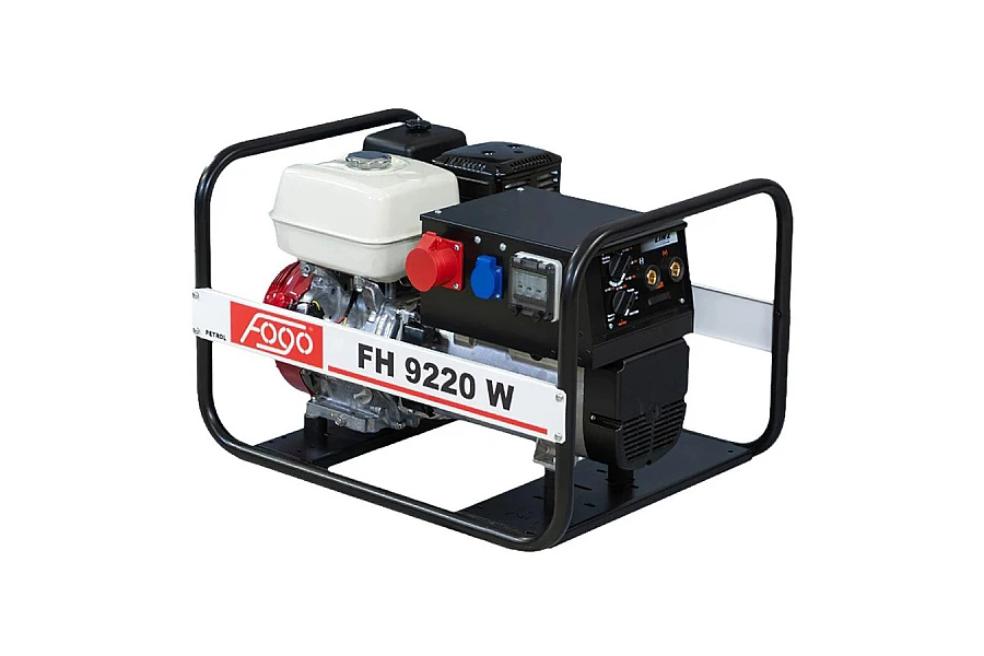 Сварочний генератор Fogo FH9220W