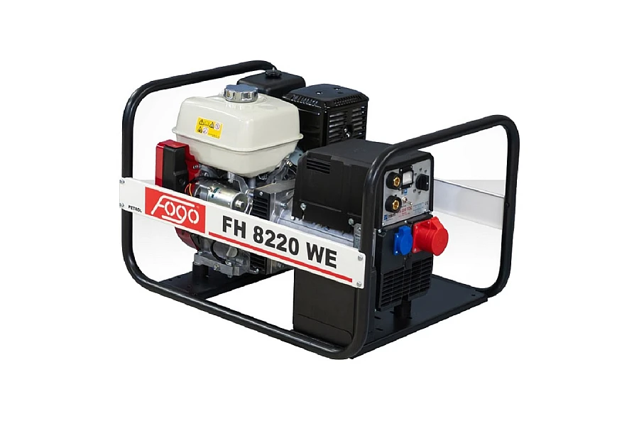 Сварочний генератор Fogo FH 8220 WE