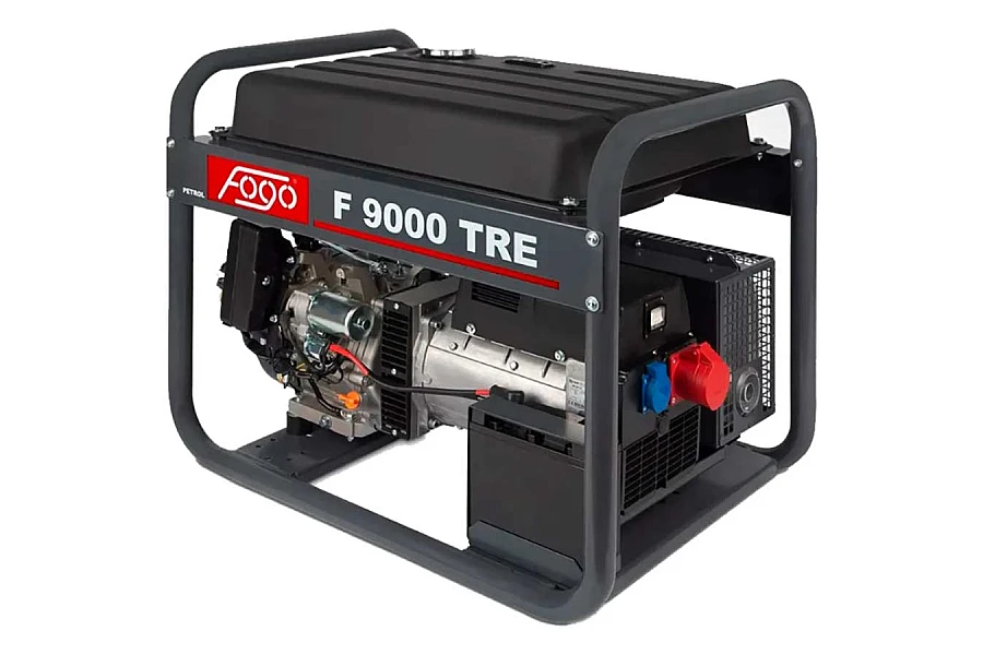 Бензиновий генератор Fogo F 9000 TRE