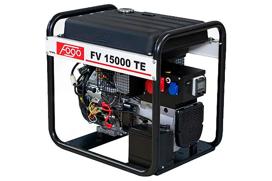 Бензиновий генератор Fogo FV15000TE