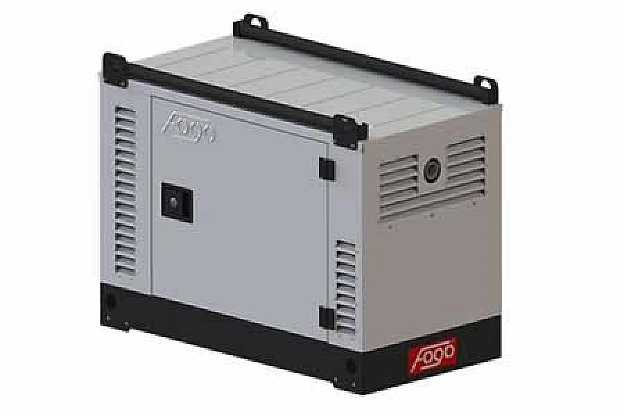Бензиновий генератор Fogo FV 17001 RCEA