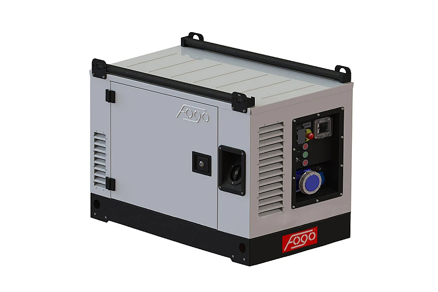 Бензиновий генератор Fogo FV 11001 RTE