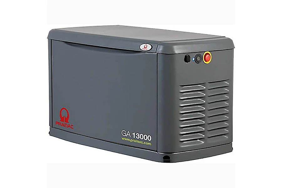 Газовий генератор PRAMAC GA13000