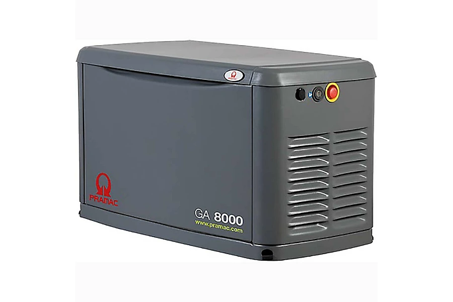 Газовый генератор PRAMAC GA8000