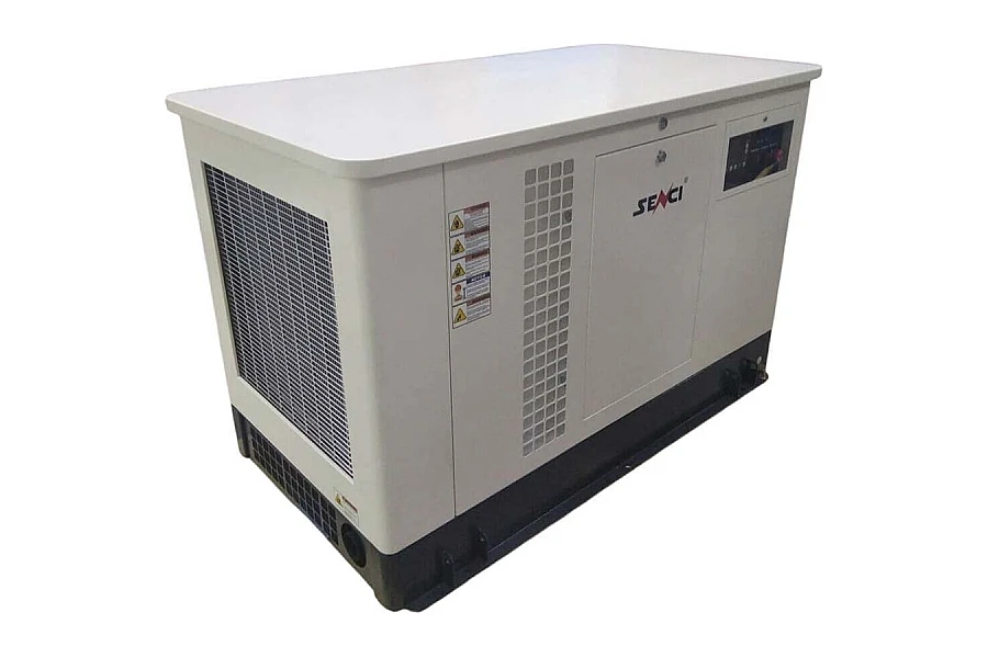 Газовий генератор Senci SC30REG-EB