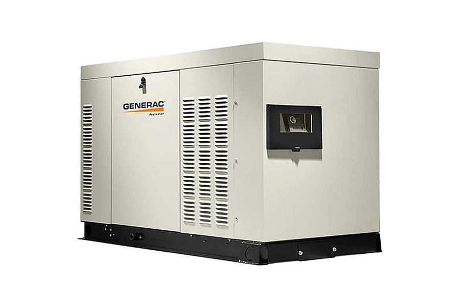 Газовий генератор Generac RG02724RNAX трифазний