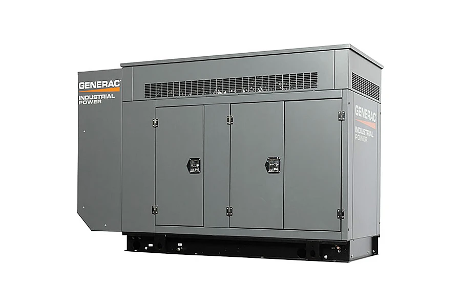 Газовый генератор Generac SG080