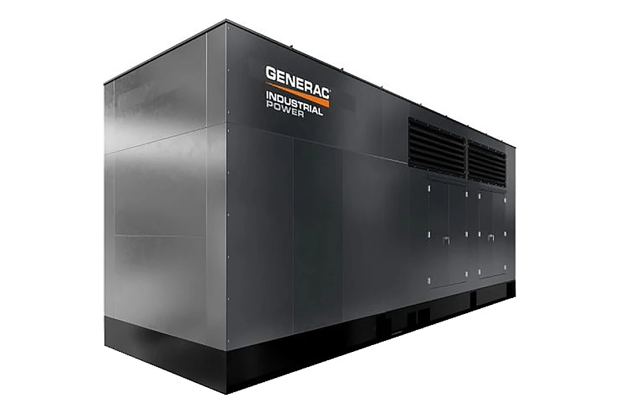 Газовый генератор Generac SG1000