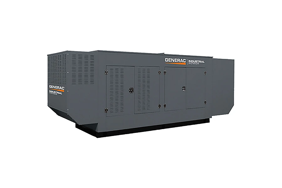 Газовый генератор Generac SG600