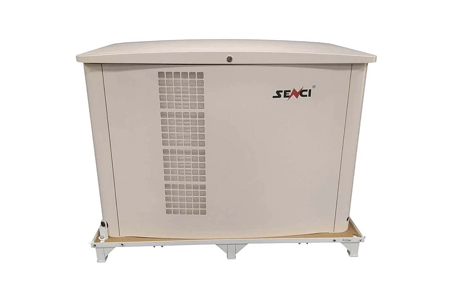 Газовий генератор Senci SC15REG-EB