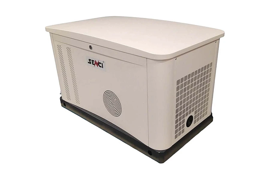 Газовий генератор Senci SC8REF-EB
