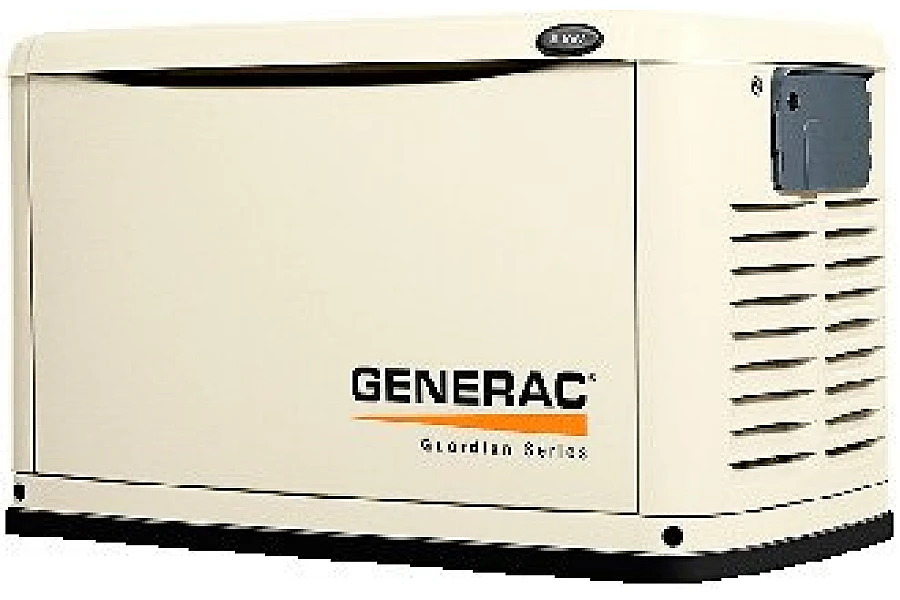 Газова електростанція GENERAC 6269 у кожусі