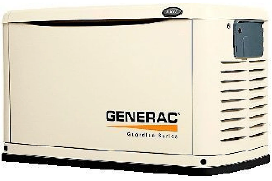 Генератор газовий GENERAC 6271 у кожусі
