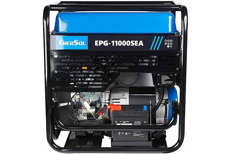 Бензиновий генератор EnerSol EPG-11000SEA