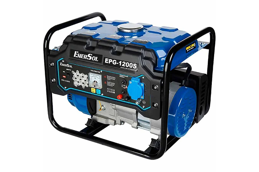 Бензиновий генератор EnerSol EPG-1200S