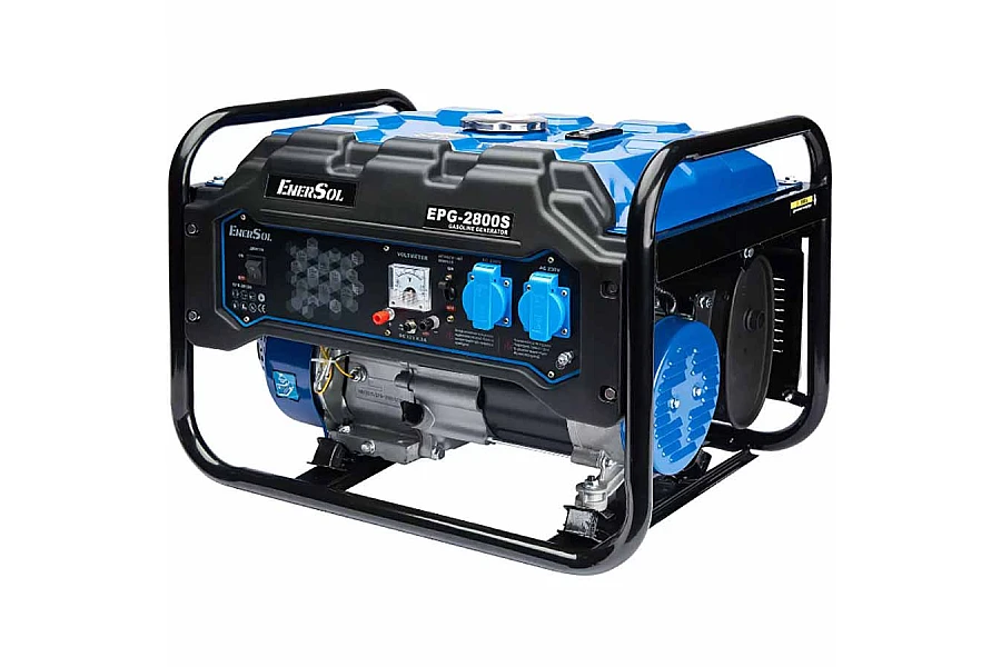 Бензиновий генератор EnerSol EPG-2800S