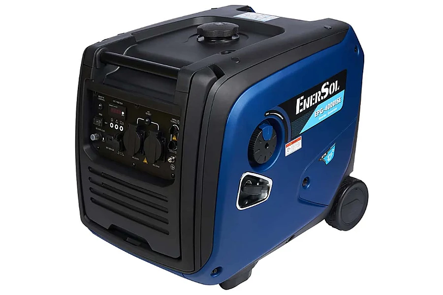Інверторний генератор EnerSol EPG-4000ISE